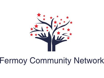 fermoy community network logo